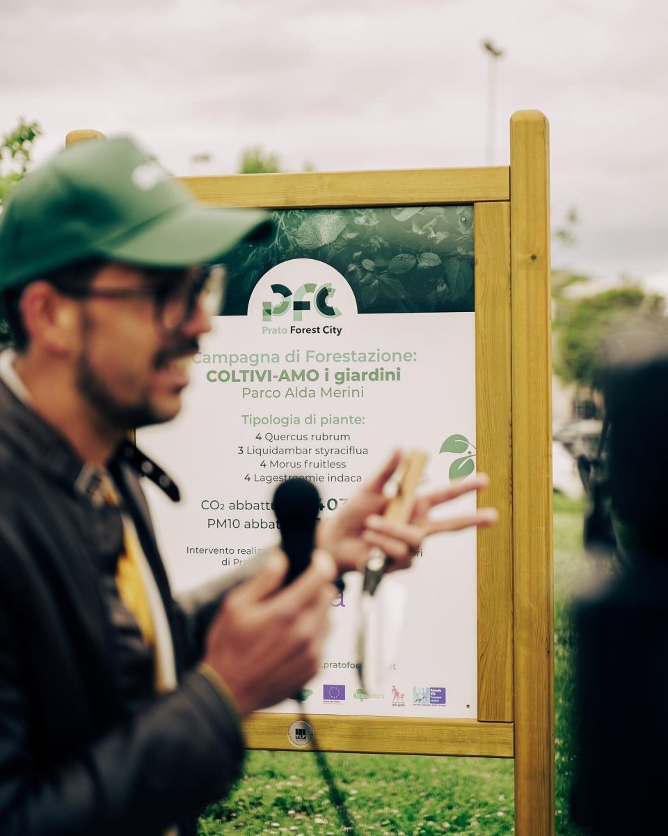 Inaugurazione Parco Alda Merini Inaugurazione Parco Alda Merini